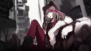 Nightcore  DARKSIDE Lyrics [upl. by Ika]