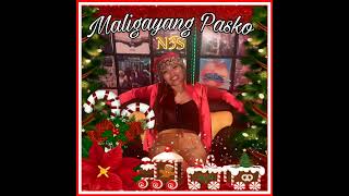 N3S  MALIGAYANG PASKO  MERRY CHRISTMAS [upl. by Lorrin]