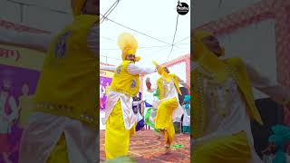 Best Bhangra Performance Youth Festival niversity College Bahadurpur bhangra YouthFestival shorts [upl. by Mcferren157]