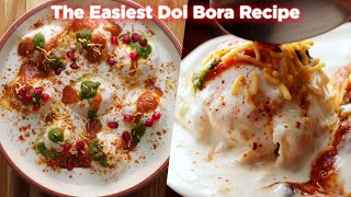 The Easiest Doi Bora Recipe [upl. by Lauralee]