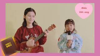 JESUS Loves me  Childrens song  Kohima nagaland  viralvideo duet [upl. by Inaniel]