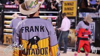 PBR Bullfighters Frank Newsom and Cody Webster  Inside look [upl. by Stuppy426]