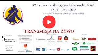 Dzień 2 Limanowskiej Słazy 2023r [upl. by Fanchan544]