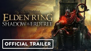 Elden Ring Shadow of the Erdtree  Official Story Trailer [upl. by Ameehs]