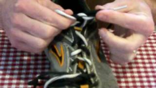 How to tie the Swiss Knot [upl. by Norraj]