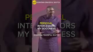 INTERCESSORS ARE POWERFUL apostlejoshuaselman koinoniaglobal [upl. by Arym]