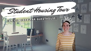 House Guesthouse Tour  Student Apartment in Gothenburg Sweden [upl. by Baggett]