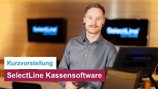 Kurzvorstellung SelectLine Kassensoftware [upl. by Letsyrc]