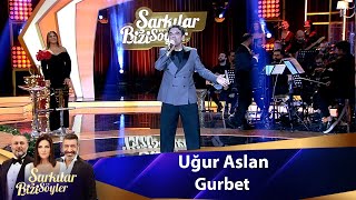 Uğur Aslan  Gurbet [upl. by Trager]