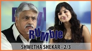 Rumble21 Shwetha Shekar  Stem cell research using umbilical cords  23 [upl. by Berner191]