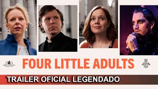 Relacionamento Aberto 2023 Trailer Oficial Legendado [upl. by Manning]