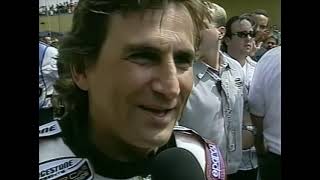 Alex Zanardi Returns  Germany 2003  Upscaled [upl. by Doralin902]