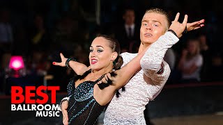 Samba music Amador – Sacando Fuego  Dancesport amp Ballroom Dancing Music [upl. by Kuebbing]