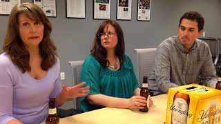 Yuengling Golden Pilsner taste test Does it compare to their lager or Miller and Coors pilsners [upl. by Rfinnej954]