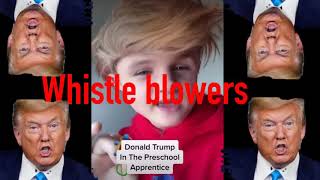 Donald Trump  preschool apprentice [upl. by Helse]