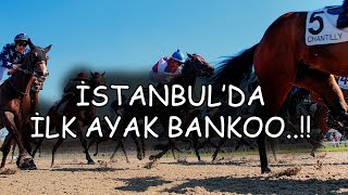 ðŸ”¥Ä°LK AYAK BANKOðŸ”¥ 22 EYLÃœL PAZAR Ä°STANBUL AT YARIÅžI TAHMÄ°NLERÄ° ve YORUMLARI [upl. by Victor]