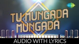 Mungda original  Lyrical  Inkaar  Usha Mangeshkar [upl. by Atinyl]