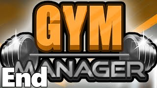 🔥 Gym Manager Lets Play Ending Simulation Game [upl. by Karilynn415]