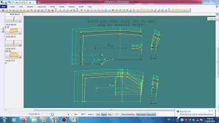 GRADING SKIRT TUTORIALHOW TO GRADING SKIRT GERBER SOFWARE CAD PATTERN [upl. by Aruabea]