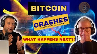 Bitcoin Crashes Below Previous All Time High… What’s Likely To Happen Next [upl. by Tama]