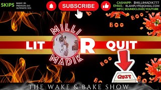 Lit 🔥 or QUIT 🚫 LIVE MUSIC REVIEWS hosted by MILLIMADIK of PLANARADIO [upl. by Shuman116]