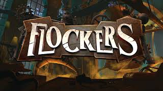 Flockers OST Factory Interior [upl. by Airak]