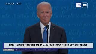 Biden says he shouldnt be president [upl. by Harias409]