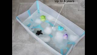 Stokke Flexibath Video Review [upl. by Ihcas]