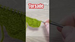 Torsade tricotate allytricotam knitting вяжемспицами crochet diy toptrending diycrafts [upl. by Mcgurn124]