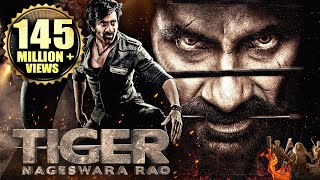 Tiger Nageswara Rao Full Hindi Dubbed Movie  Ravi Teja Anupam Kher Nupur S  South Action Movies [upl. by Ylrevaw]