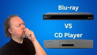 Four Reasons To Buy A BluRay Player Instead Of A CD Player [upl. by Ainedrag]