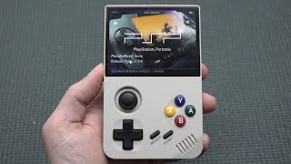 59 Mini Retro Quality Gaming Handheld Solution 👌  M19 [upl. by Uzial225]