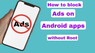 how to block ads in Android app [upl. by Domineca167]