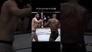 Jon Jones was running for his life🥶ufcjonjonesmmamotivationfitnesssavagelatesttrendingfit [upl. by Hana]