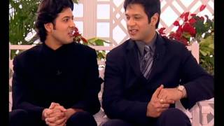 Rendezvous with Simi Garewal  Amjad Ali amp Sons PART 2 [upl. by Charleton81]