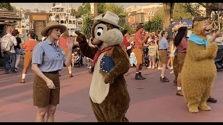 Frontierland Hoedown at Magic Kingdom Walt Disney World [upl. by Etteve]