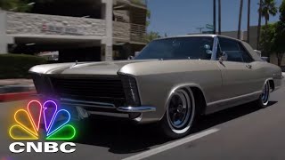 Bill Burr Jay Leno And A 1965 Buick Riviera GS  Jay Leno’s Garage [upl. by Yrellih]