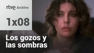 Los gozos y las sombras Capítulo 8  RTVE Archivo [upl. by Lucky]