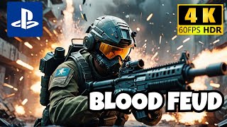 COD Black Ops 6  Blood Feud  Immersive Graphics 4K HDR 60FPS [upl. by Leirua29]