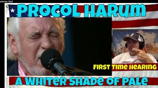 Procol Harum  A Whiter Shade of Pale live in Denmark 2006  First Time Hearing  Reaction [upl. by Michelina]