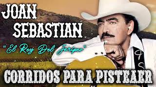 Joan Sebastián  El Rey Del Jaripeo  Joan Sebastian con Tambora  Corridos de Caballos Famosos Mix [upl. by Nirik]