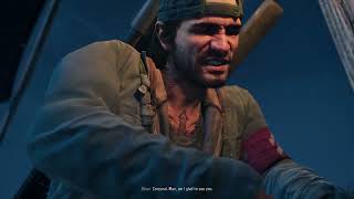 DAYS GONE Mission 8 Easy Story Mod Menu Part 8 Full Gameplay [upl. by Ilanos652]