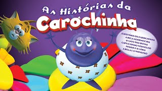 As Histórias da Carochinha DVD Completo [upl. by Sackville]