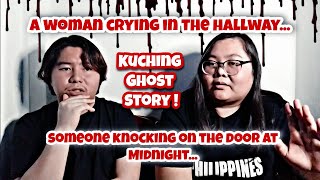 HAUNTED HOTEL IN KUCHING  Part 1  Horror Vlog [upl. by Prakash]