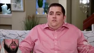 Jorge And His Sister Fall In Love 90 Day Fiancé Happily Ever After [upl. by Flagler803]