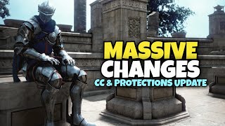 Massive Musa CC amp Protection Update  BDO [upl. by Nyleimaj638]