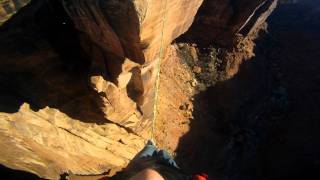 ‪GoPro HD Tightrope Canyon with Andy Lewis‬ [upl. by Secundas]