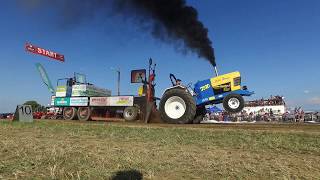 Tractor Pulling in Zimmerwald [upl. by Noral]