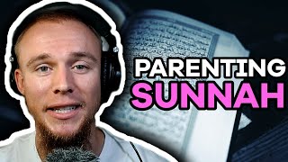 New Dad Reacts to quotParenting in The Quranquot [upl. by Ahtinak422]