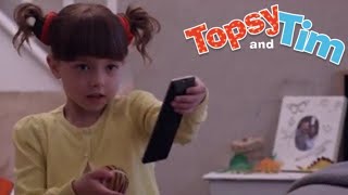 Topsy amp Tim 105  LOST KEYS  Full Epsisodes  Shows for Kids  HD [upl. by Markos]